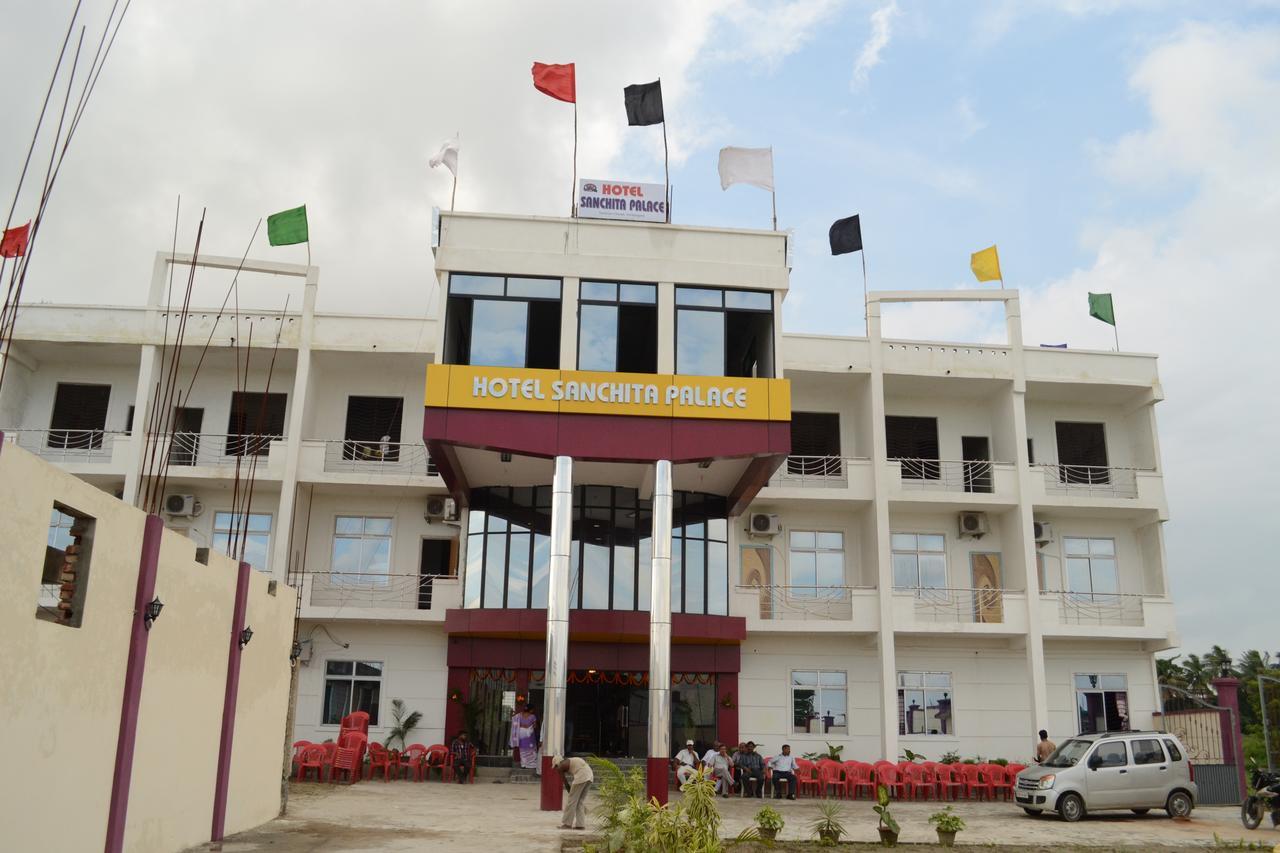 Hotel Sanchita Palace Forbesganj 외부 사진