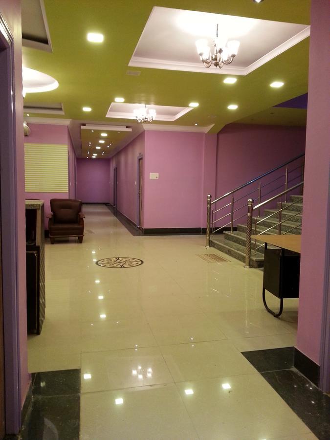 Hotel Sanchita Palace Forbesganj 외부 사진